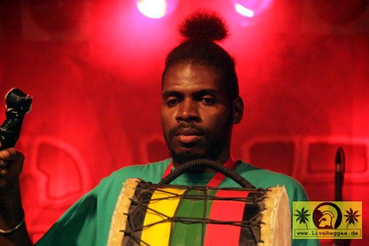 Jamaica Papa Curvin (Jam,D) 19. Reggae Jam Festival - Bersenbrueck 02. August 2013 (14).JPG